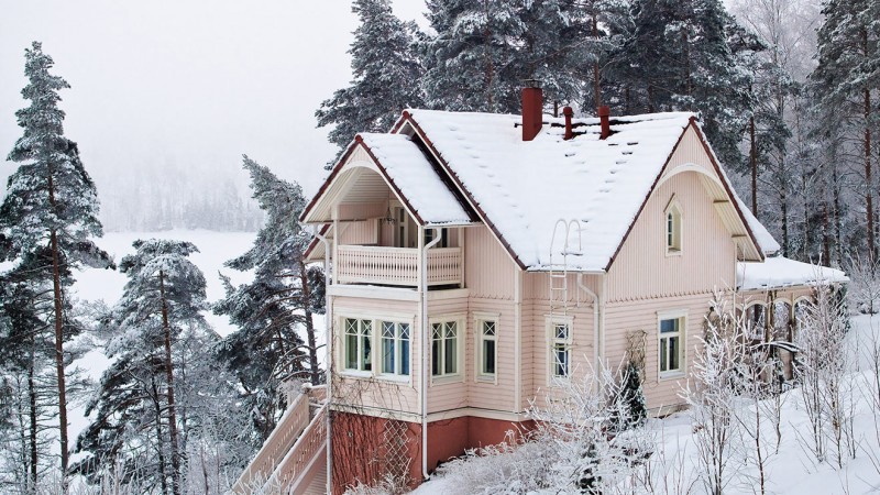 Horma&shy;järven ylväs Ainola