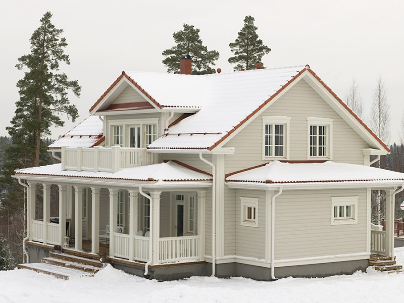 Aurora Nurmijärvellä