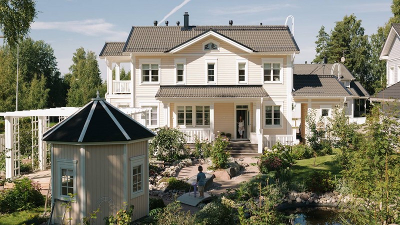 Villa Vaahtokarkki