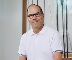 Hannu Eränummi henkilökuva