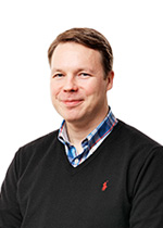 Kannustaloedustaja Jarmo Keto