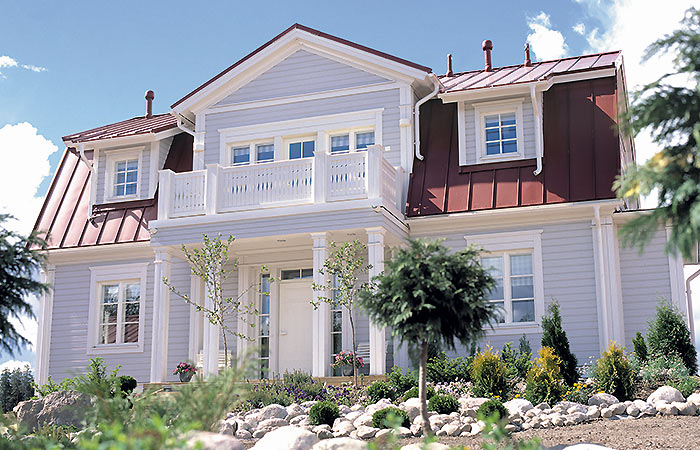 RAUHALA 188 Kannustalo