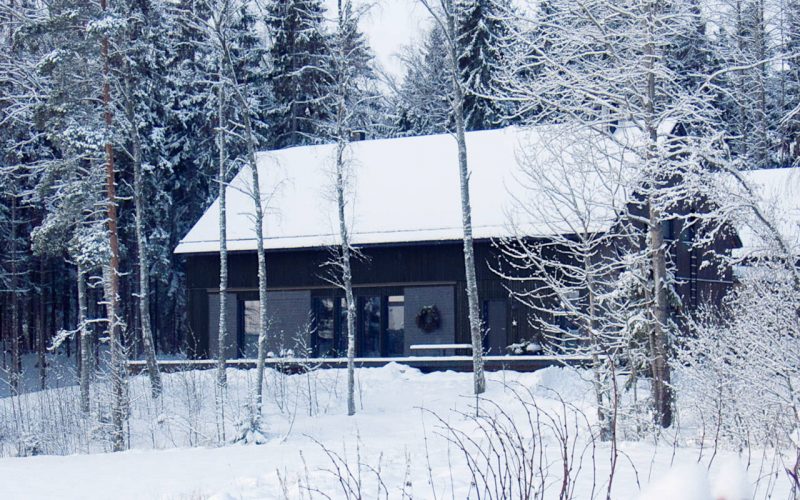 Elämää unelmien Ladossa
