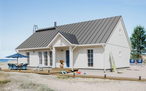 LATO 129 BEACH HOUSE julkisivukuva