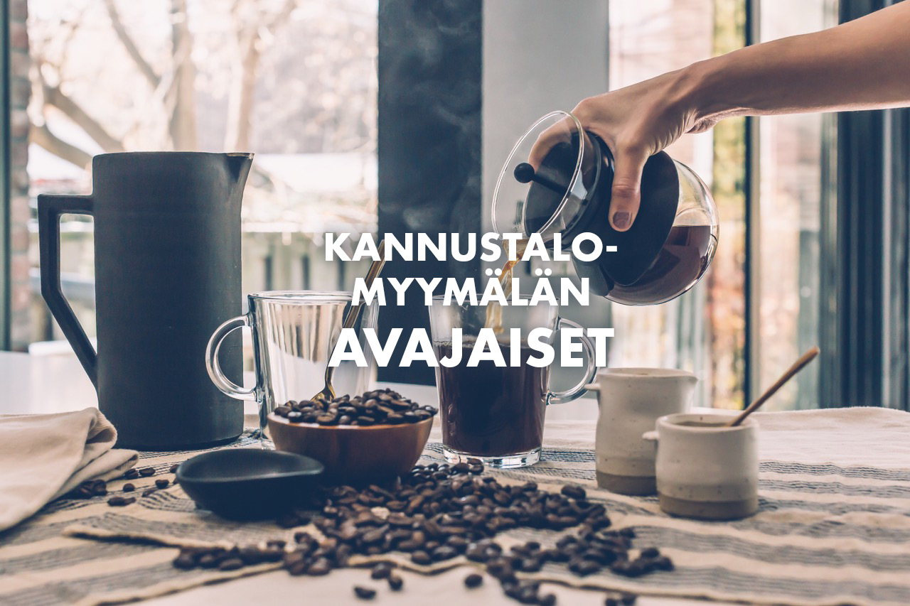 kannustalo-myymalan-avajaiset