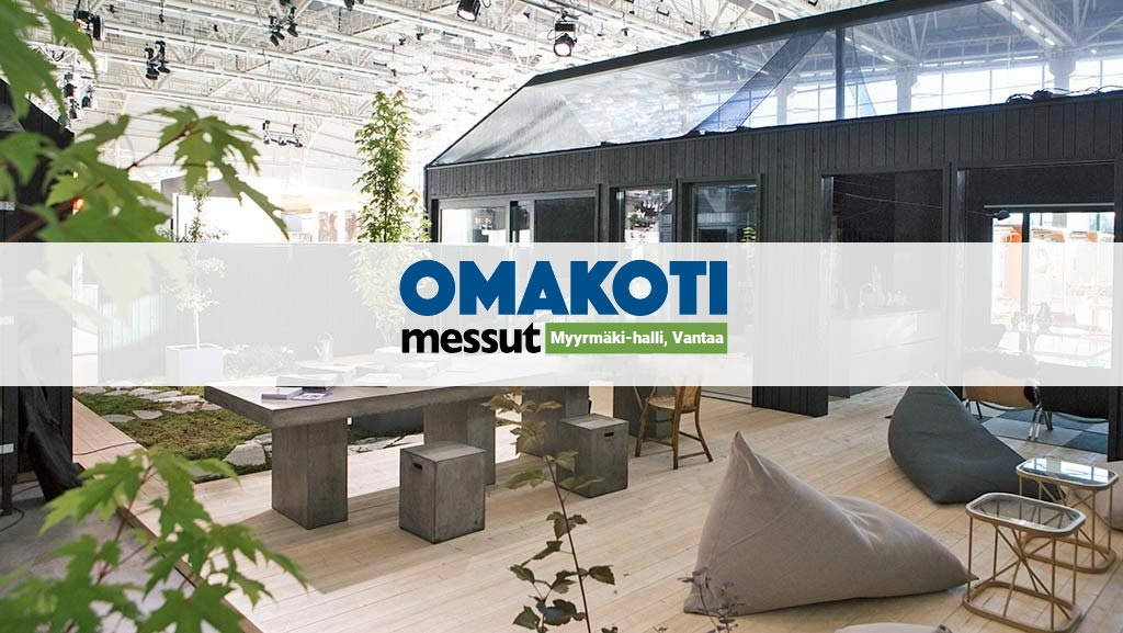 omakoti-messut