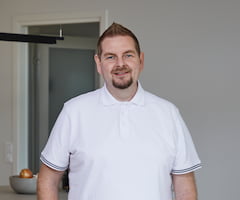 Jerry Patomeri henkilökuva