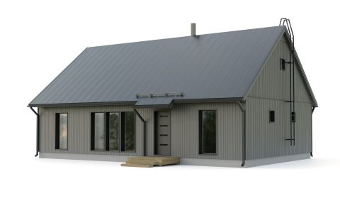LATO 113 julkisivukuva