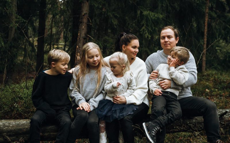 Koti Paloheinässä