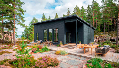 SUOMI 80/96 julkisivukuva