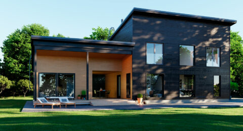 SUOMI 172/208 julkisivukuva