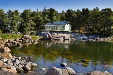 VILLINKI 99 julkisivukuva