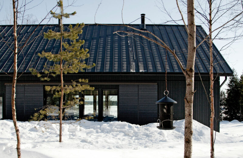 Kaupungista maalle