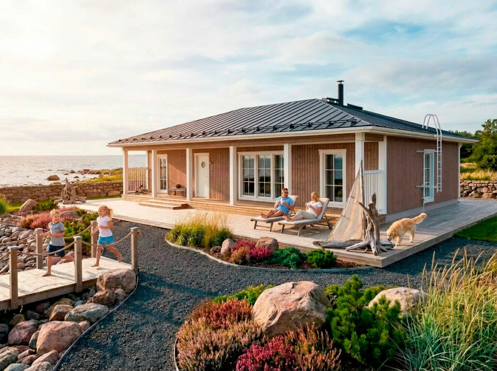 villinki138perheMaisema