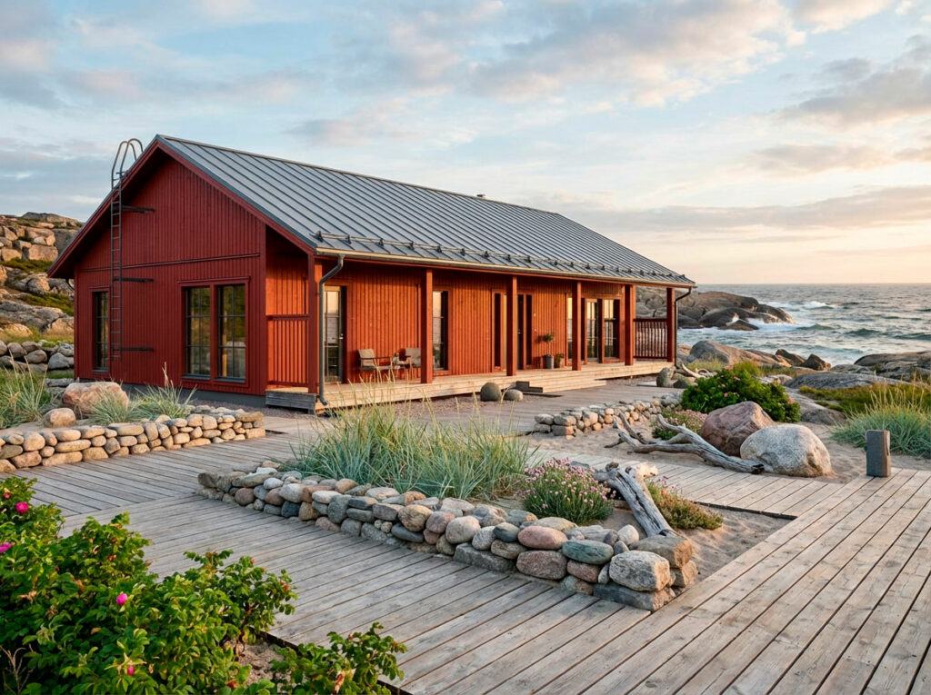 villinki139harjamaisema