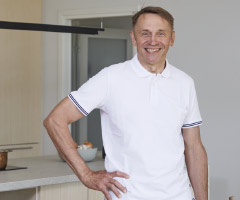 Tarmo Turtiainen henkilökuva