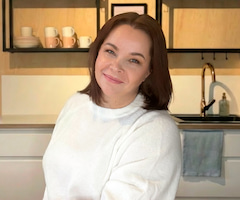 Hanna Holm henkilökuva