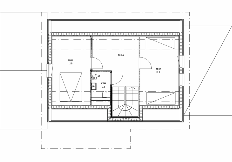 Esittelykohteen pohjakuva