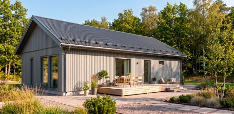 LATO NIITTY 112B/128 julkisivukuva